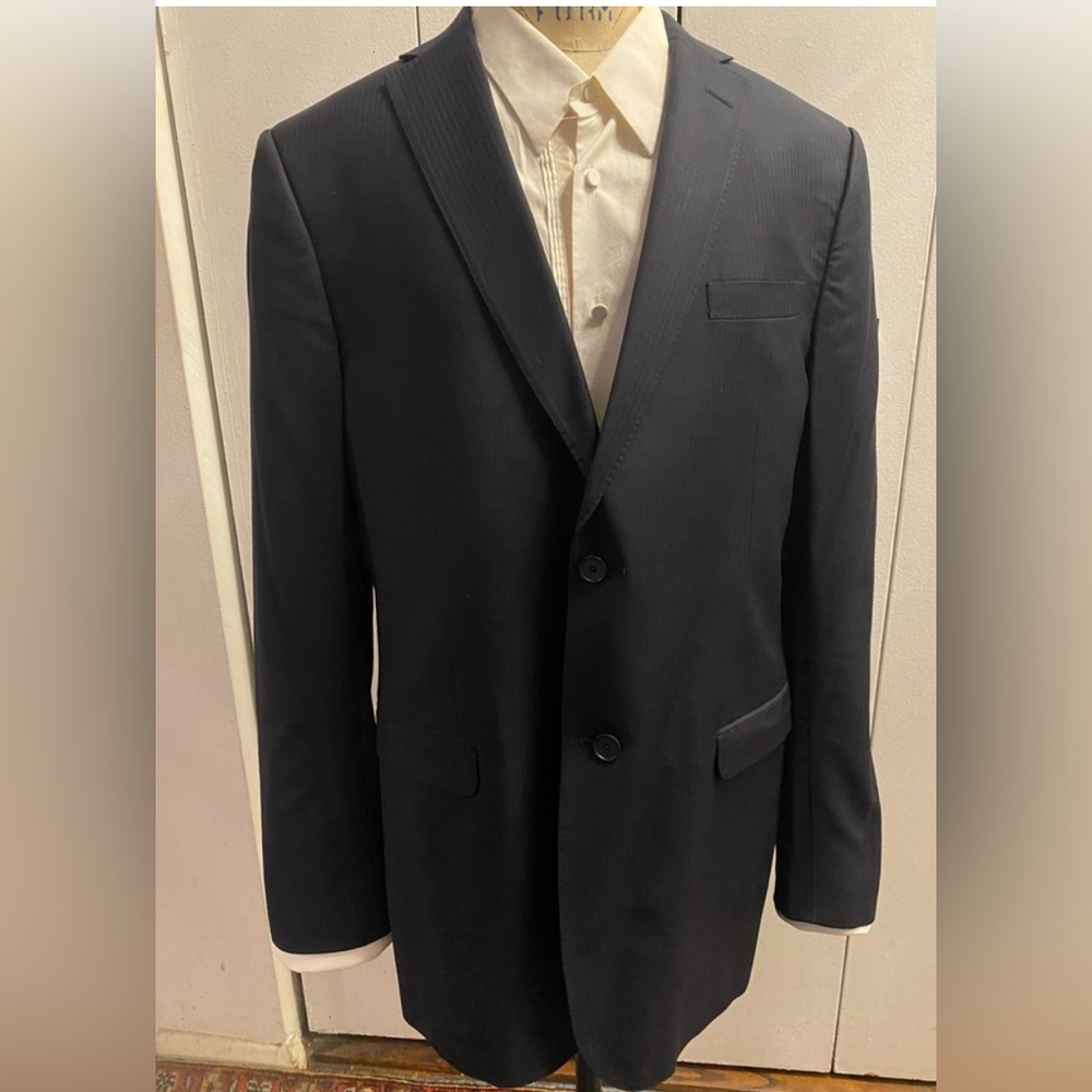 Z Zegna suit